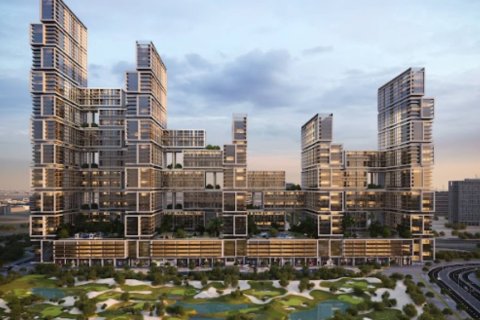 Apartman u Dubai, UAE 1 spavaća soba, 68 m2 Br. 696102 - fotografija 8