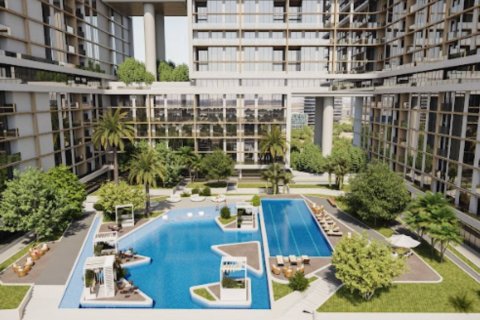 Apartman u Dubai, UAE 1 spavaća soba, 68 m2 Br. 696102 - fotografija 7