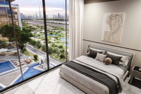 Apartman u Dubai, UAE 1 spavaća soba, 68 m2 Br. 696102 - fotografija 4