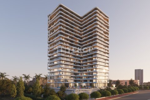 Appartement à vendre à Dubai Land, Dubai, EAU 1 chambre, 80 m2 № 679600 - photo 2