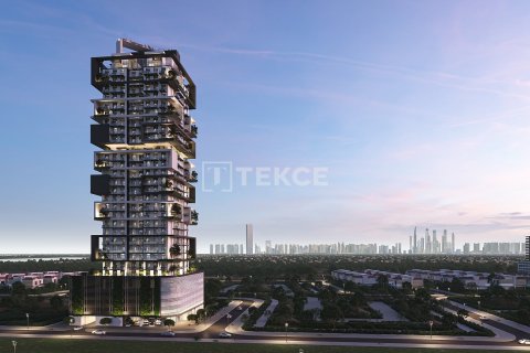 Duplex lakás itt: Jumeirah Village Triangle, Dubai, EAE, 3 hálószoba, 246 m², azonosító: 679599 - fénykép 4
