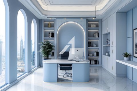 Business Bay, Dubai, BAE’de satılık penthouse 5 yatak odası, 1134 m² No 679705 - fotoğraf 3