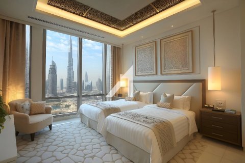 Business Bay, Dubai, संयुक्त अरब अमीरात में पैंटहाउस, 5 बेडरूम, 1134 वर्ग मीटर, संख्या 679705 - फ़ोटो 7