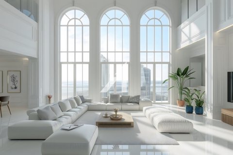 Business Bay, Dubai, BAE’de satılık penthouse 5 yatak odası, 1134 m² No 679705 - fotoğraf 4