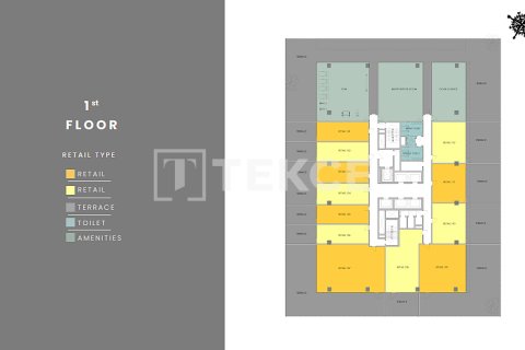 محل تجاري للبيع في Majan، دبي، الإمارات العربية المتحدة 81 متر مربع ، رقم 679601 - صورة 12