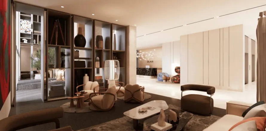 Apartamento em Palm Jumeirah, Dubai, EAU 1 quarto, 74.79 m2 № 752751