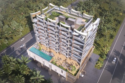 Byt v Dubai, SAE 2 ložnice, 101.98 m² Č.: 752752 - fotografie 5