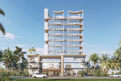 Byt v Dubai, SAE 2 ložnice, 101.98 m² Č.: 752752 - fotografie 2