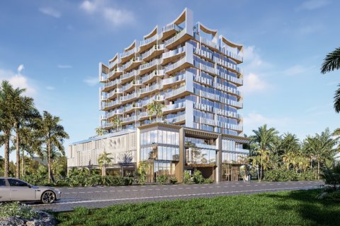 Byt v Dubai, SAE 2 ložnice, 101.98 m² Č.: 752752 - fotografie 4