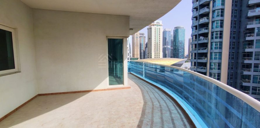 Apartament w Dubai Marina, Dubai, ZEA 2 sypialnie, 168 mkw. nr 726416