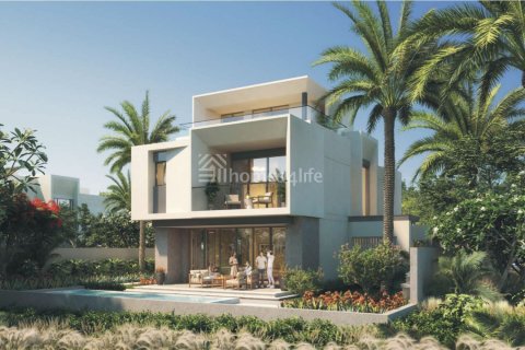 Shtëpi në qytet në Jebel Ali, Dubai, Emiratet e Bashkuara Arabe 3 dhoma gjumi, 253 m2. № 726418 - Foto 9