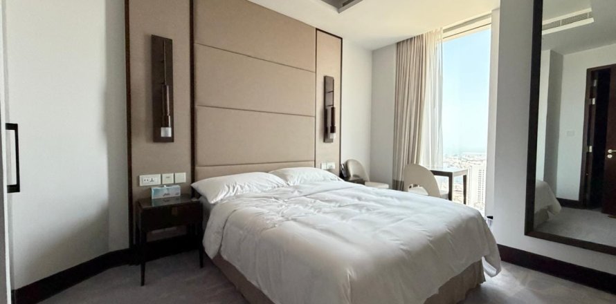 Apartman u Downtown Dubai (Downtown Burj Dubai), UAE 188 m2, 3 spavaćih soba Br. 726413