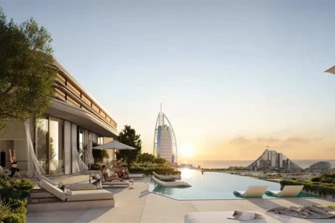 Apartmán v Umm Suqeim, Dubai, SAE 1 spálňa, 69 m2 č. 704418 - Fotografia 16