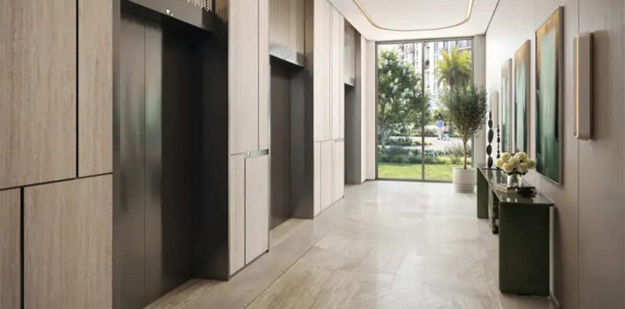 Apartmán v Umm Suqeim, Dubai, SAE 1 spálňa, 69 m2 č. 704418