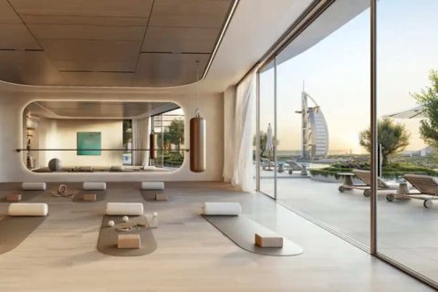 Apartmán v Umm Suqeim, Dubai, SAE 1 spálňa, 69 m2 č. 704418 - Fotografia 7