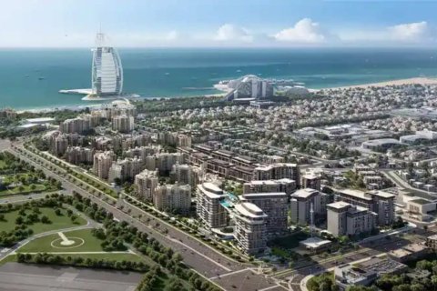 Apartmán v Umm Suqeim, Dubai, SAE 1 spálňa, 69 m2 č. 704418 - Fotografia 13