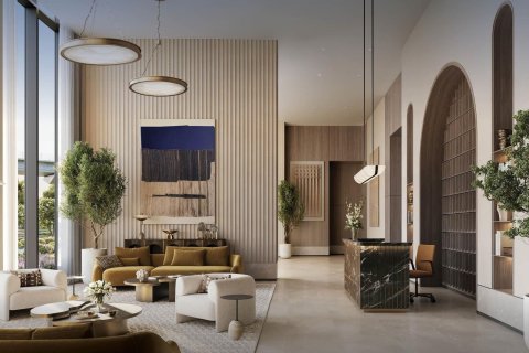 Apartmán v Umm Suqeim, Dubai, SAE 1 spálňa, 69 m2 č. 704418 - Fotografia 8