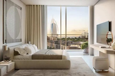 Apartmán v Umm Suqeim, Dubai, SAE 1 spálňa, 69 m2 č. 704418 - Fotografia 5