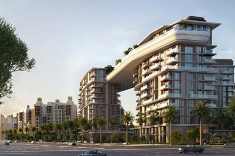 Apartmán v Umm Suqeim, Dubai, SAE 1 spálňa, 69 m2 č. 704418 - Fotografia 14