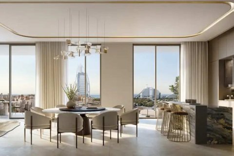 Apartmán v Umm Suqeim, Dubai, SAE 1 spálňa, 69 m2 č. 704418 - Fotografia 11