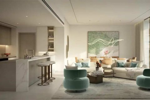 Apartmán v Umm Suqeim, Dubai, SAE 1 spálňa, 69 m2 č. 704418 - Fotografia 3