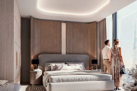 Appartement te koop in Business Bay, Dubai, VAE 1 slaapkamer, 81 vr.m., nr 704419 - foto 5