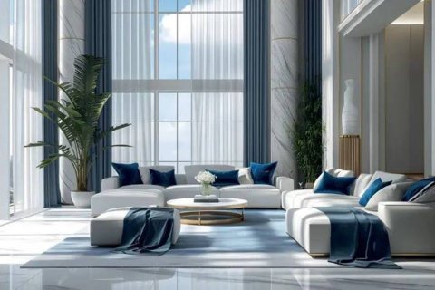 Business Bay, Dubai, BAE’de daire 1 yatak odası, 81 m&sup2; No 704419