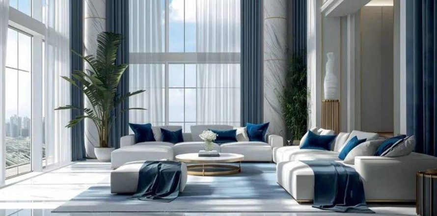 Appartement in Business Bay, Dubai, VAE 1 slaapkamer, 81 vr.m. nr 704419