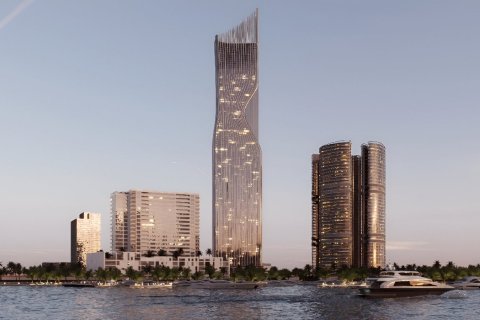 Appartement te koop in Business Bay, Dubai, VAE 1 slaapkamer, 81 vr.m., nr 704419 - foto 8