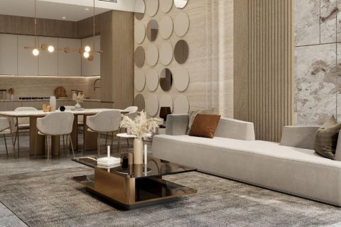 Appartement à Dubai, EAU: 1 chambre, 78 m2 № 704420