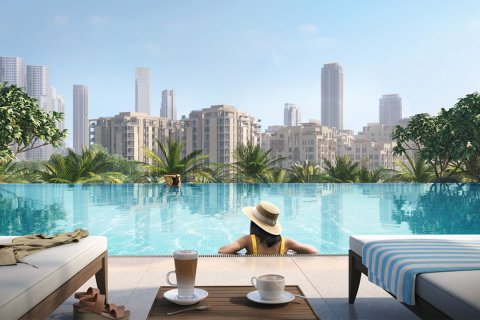 Lakás itt: Dubai Creek Harbour (The Lagoons), Dubai, EAE, 1 hálószoba, 70 m², azonosító: 704417 - fénykép 7