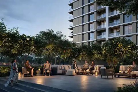 Lakás itt: Dubai Creek Harbour (The Lagoons), Dubai, EAE, 1 hálószoba, 70 m², azonosító: 704417 - fénykép 9