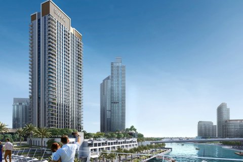 Lakás itt: Dubai Creek Harbour (The Lagoons), Dubai, EAE, 1 hálószoba, 70 m², azonosító: 704417 - fénykép 11