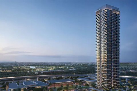 Lakás itt: Dubai Creek Harbour (The Lagoons), Dubai, EAE, 1 hálószoba, 70 m², azonosító: 704417 - fénykép 12