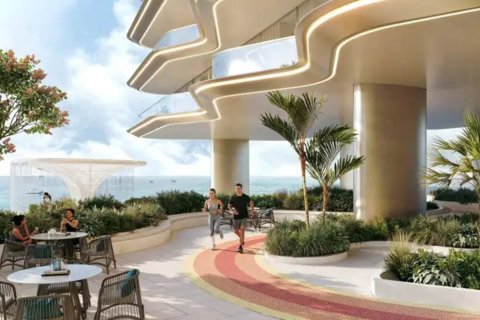 Maritime City, Dubai, BAE’de satılık daire 1 oda, 38 m&sup2; No 704423 - fotoğraf 10