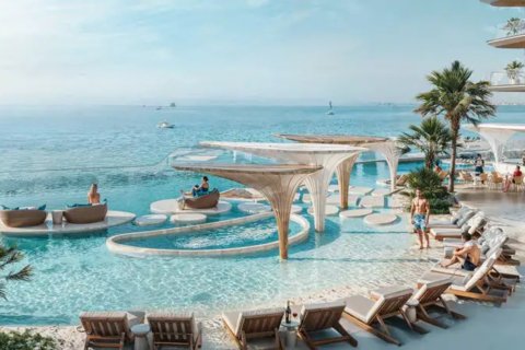 Maritime City, Dubai, BAE’de satılık daire 1 oda, 38 m&sup2; No 704423 - fotoğraf 4