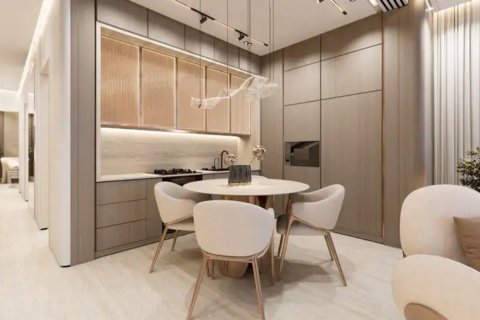 Apartament în Maritime City, Dubai, EAU 1 cameră, 38 mp.  №704423