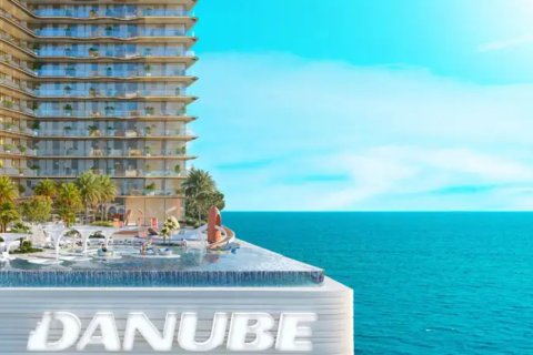 Maritime City, Dubai, BAE’de satılık daire 1 oda, 38 m&sup2; No 704423 - fotoğraf 3