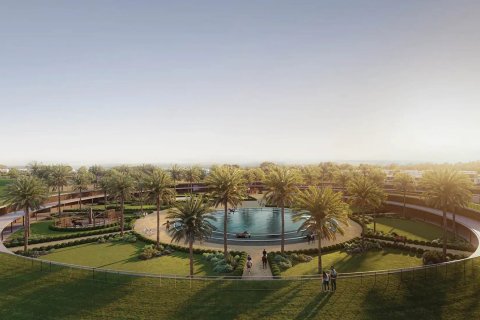 Villa itt: Dubai Investment Park, EAE, 4 hálószoba, 387 m², azonosító: 704422 - fénykép 9