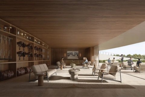 Villa itt: Dubai Investment Park, EAE, 4 hálószoba, 387 m², azonosító: 704422 - fénykép 2