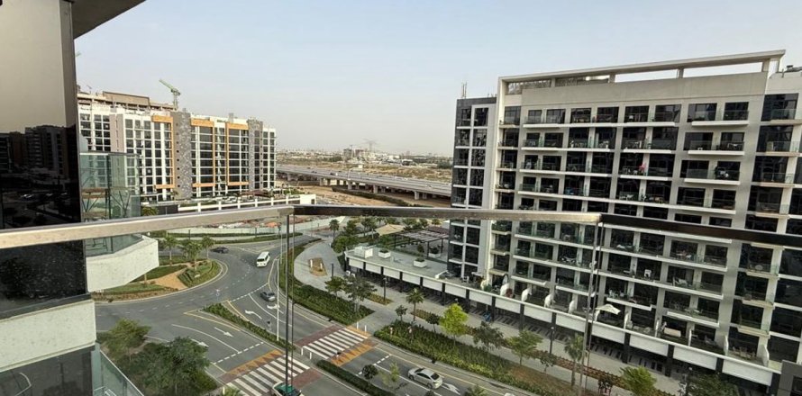 Квартира в Meydan, Дубай, ОАЭ 3 спальни, 96м2 № 701308