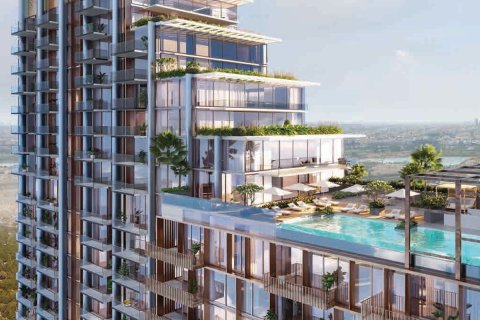 Apartment sa Dubai, UAE 2 silid-tulugan, 112 sq.m. № 694454