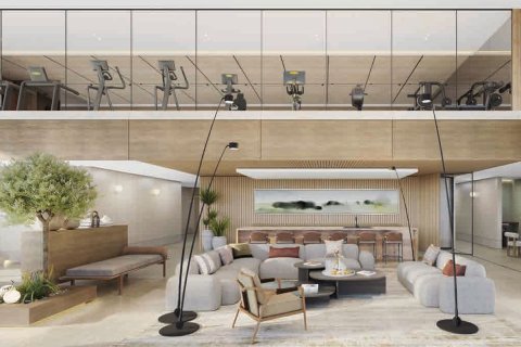 Lägenhet i Dubai, UAE 2 sovrum, 112 kvm Nr. 694454