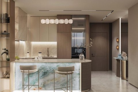 Lakás az Azure Park Residences lakóparkban itt: Al Barsha, Dubai, EAE, 1 szoba, 40 m², azonosító: 694451