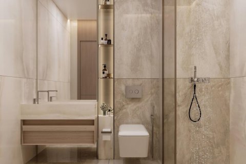 Apartmán v Azure Park Residences v Al Barsha, Dubai, SAE 1 izba, 40.0 m2 č. 694450 - Fotografia 4