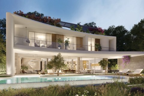 Villa zum Verkauf in Tilal Al Ghaf, Dubai, VAE 6 Schlafzimmer, 1181.78 m2 Nr. 748370 - Foto 9