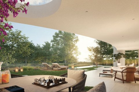 Villa zum Verkauf in Tilal Al Ghaf, Dubai, VAE 6 Schlafzimmer, 1181.78 m2 Nr. 748370 - Foto 8