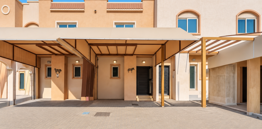 Σπίτι σε Al Reef, Abu Dhabi, ΗΑΕ 2 υπνοδωμάτια, 117.24 τ.μ. Αρ. 748368