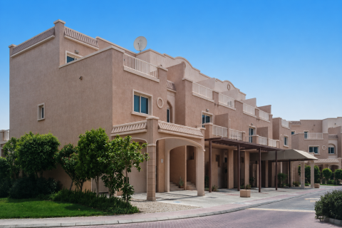 Townhouse in Al Reef, Abu Dhabi, UAE 2 bedrooms, 117.24 sq.m. № 748368 - photo 3