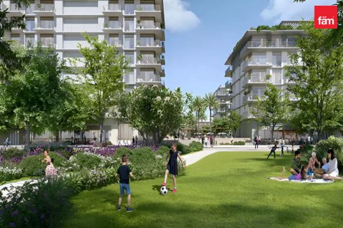 Byt v Dubai, SAE 1 ložnice, 72.3 m² Č.: 601199 - fotografie 5